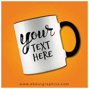 custom coffee mug printing 4 free