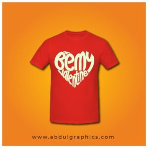 Best Typography 1 Printed T-Shirt online