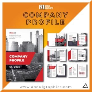 Best Company Profile Printing Services 2024