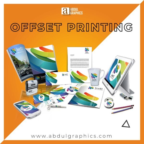 Offset Printing Services