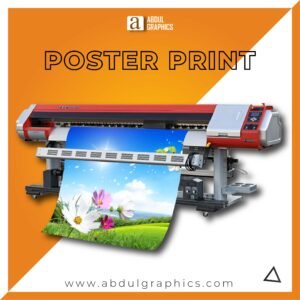 24x36 Poster Printing Services