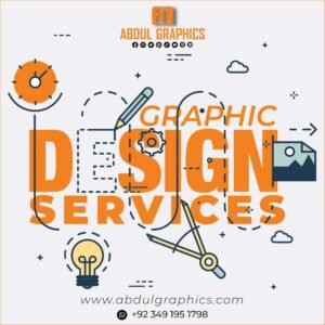 Best Graphic Designer Services in Pakistan 2024