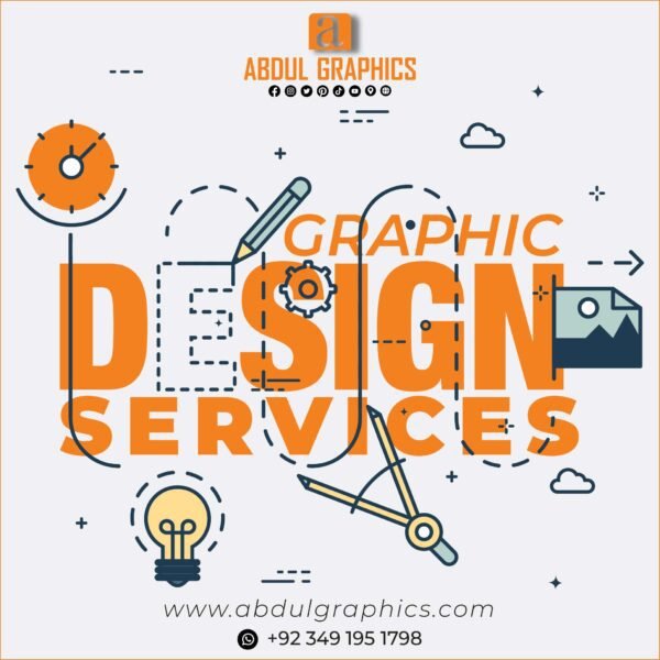 Best Graphic Designer Services in Pakistan 2024