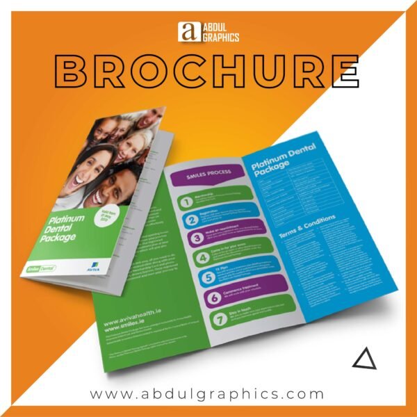 Best Brochure Printing Services A4