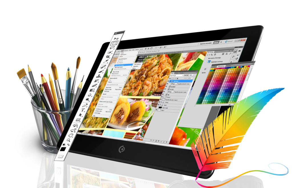 Top 5 Graphic Designing Software​