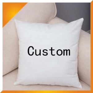 Customized Cushions Printing