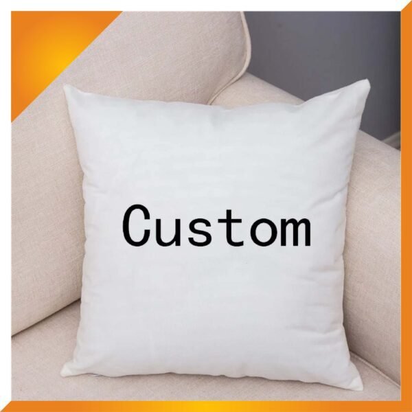 Customized Cushions Printing