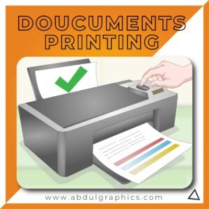 Best 10 Documents Printing Online